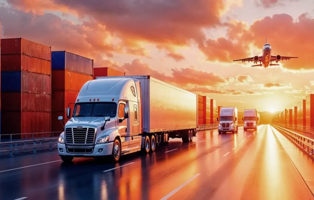 Le développement du fret africain : comment ASH-T-LOGISTICS