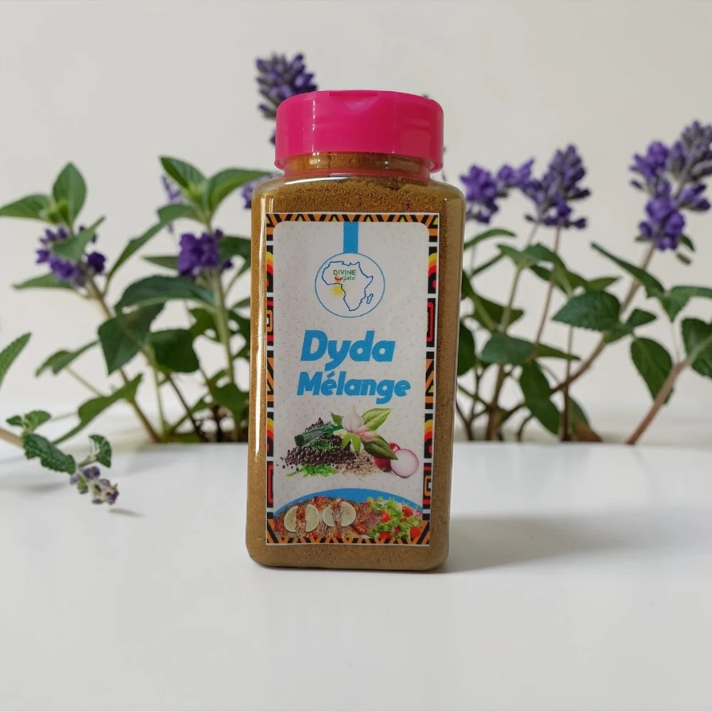 Dyda Mélange L’épice qui relève vos plats
