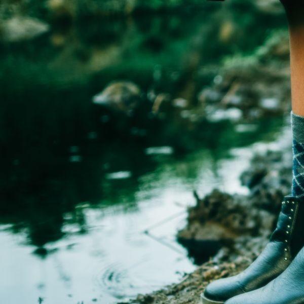 Bottines Élégance