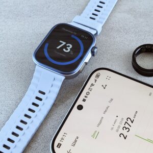 Smartwatch Fitness Pro